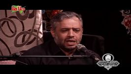 حاج محمد کریمی شب دوم فاطمیه روضه حضرت زهرا س