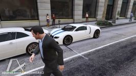 آموزش گرفتن ماشین یک ملیون دلاری در gtav