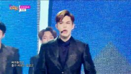 Comeback Stage EXO  EXODUS 엑소  엑소더스 Show Music core 20150404