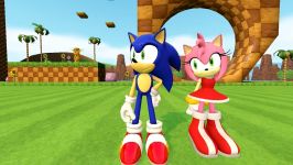 SonicVideo  Happy Valentines Day