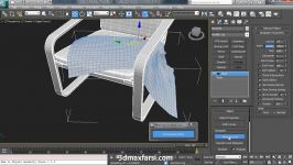 دانلود آموزش Creating Interior Visualizations In 3ds Max