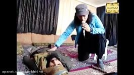 جِن گیری داعشی ها در ولایه الرقه سوریه