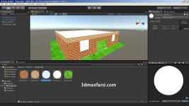 دانلود آموزش Getting Started with Procedural Generation for Game Artists in 3ds