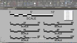 دانلود آموزش Creating Dynamic Blocks for Site Design Projects in AutoCAD