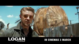 تبلیغ تلویزیونی #7 فیلم سینمایی LOGAN