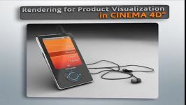 دانلود آموزش Rendering for Product Visualization in CINEMA 4D