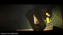 تریلر جدید بازی Little Nightmares