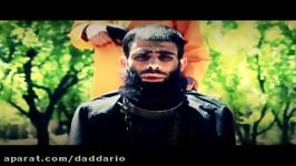 اعدام سرکردگان داعش به شیوه خود داعش توسط جیش الاسلام