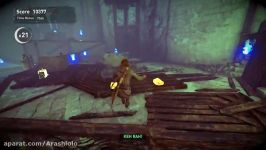 Rise of the Tomb Raider  Baba Yaga Witchs Cave Score Attack Gold