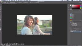 How to create a custom LUT in Photoshop for your videos in Premiere Pro Adobe C