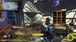 گیم پلی مولتی پلیرcall of duty black ops 3