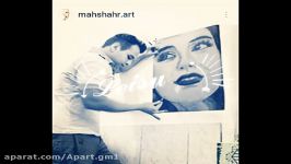 افشین احمدی بندر ماهشهر جادوگر نقاش حرفه ای اعتبار هنر