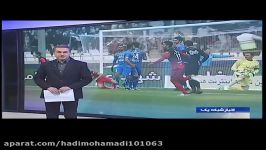 بررسی همه حواشی شهرآورد ۸۴ استقلال ۳ پرسپولیس ۲