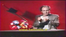 Learn Magic By Behrooz Pristo  آموزش شعبده بازی بهروز کریمی پریستو