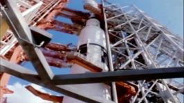 Apollo 4 SA 501 Pre Launch Activity pt1 2 1967 NASA color 10min