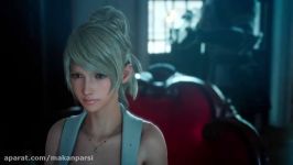 تریلر زیبا غمگین فاینال فانتزی FINAL FANTASY XV