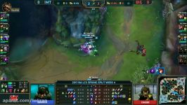 IMT vs DIG Highlights Game 1 NA LCS 2017 Spring W4D1 Immortals vs Team Dignitas