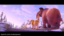 انیمیشن عصر یخبندان Ice Age 5  دومین تریلر