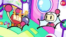 تریلر بازی Super Bomberman