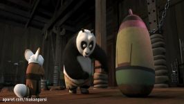 پیش نمایش پاندای کنگفوکار 1 Kung Fu Panda