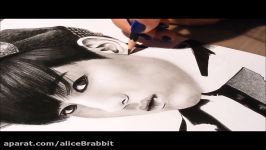 BamBam ♥ GOT7  Speed Drawing