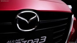 مزدا3  2014 Mazda3