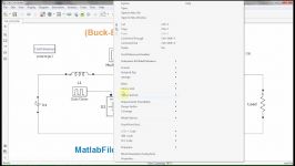 شبیه سازی چاپر باک بوست Buck Boost