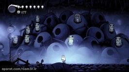 تریلر عرضه بازی Hollow Knight  گیمر