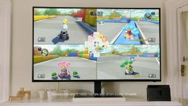 تریلر جدید نینتندو سوییچ محوریت Mario Kart 8  زومجی