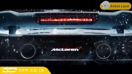 خودرو مک لارن 675LT