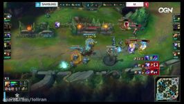 KT vs SSG Highlights Game 2 LCK Spring W4D4 2017 KT Rolster vs Samsung Galaxy