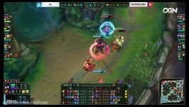 KT vs SSG Highlights Game 1 LCK Spring W4D4 2017 KT Rolster vs Samsung Galaxy