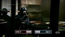 Deadliest Warrior  SWAT vs. GSG 9