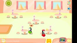 Penguin Diner   Android Gameplay   IOS Game iphone ipa