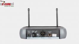 5 CORE Wireless Microphone  Mic PGVX