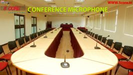 5 CORE PA Conference Microphone ManufacturerExportersSupplier