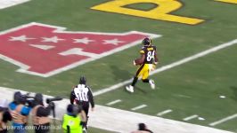 Antonio Browns Top 10 Plays of the 2016 Season  NFL Highlights