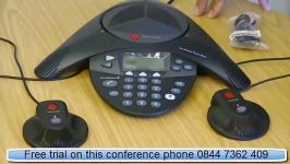 Polycom Soundstation2 Expandable Conference Phone