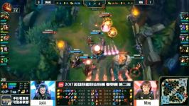 RNG vs SS Highlights Game 2 LPL Spring W2D3 2017 Royal Never Give Up vs Snake Esports