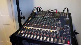 How to setup PA system for band live events conference meeting rooms