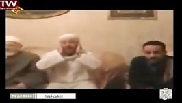 جلسة الشیخ الشعیشع والشیخ أحمد عامر وإبتهال حب الحسین روعة