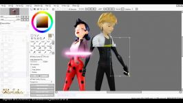 Miraculous Ladybug  Speededit The Gigantic Reveal SEASON 2