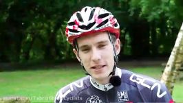 فیلم آموزشی تنظیم کلاه ایمنی دوچرخه سواری