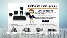 Conference Room Systems in 60 Seconds