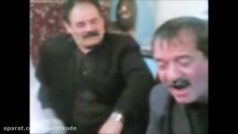 آواز خوانی امین آقا فرزانه گنده لات تهران