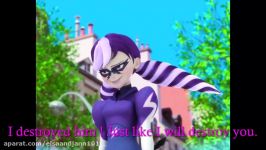 Masks Off  Miraculous Ladybug Identity Revealed Story ♥ PART I