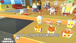 Cooking Restaurant Kitchen 2  Gameplay video