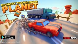 Highway Traffic Racer Planet  Official Trailer