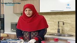 حلوای زنجبیلی تبریز  Halvaye Zanjebili Tabriz