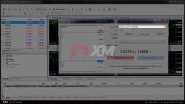XM.COM  MT4  آموزش متاتریدر ایجاد سفارش ها